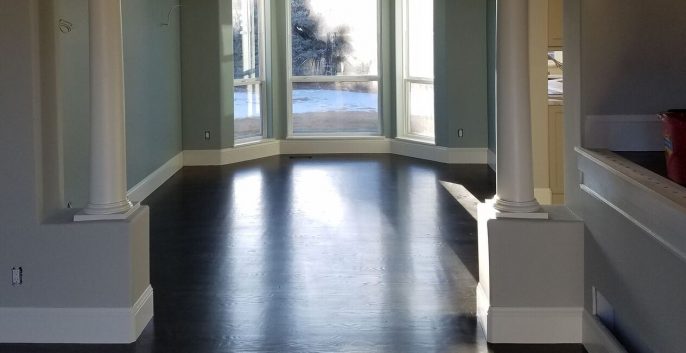 Check out our Crown Molding Services