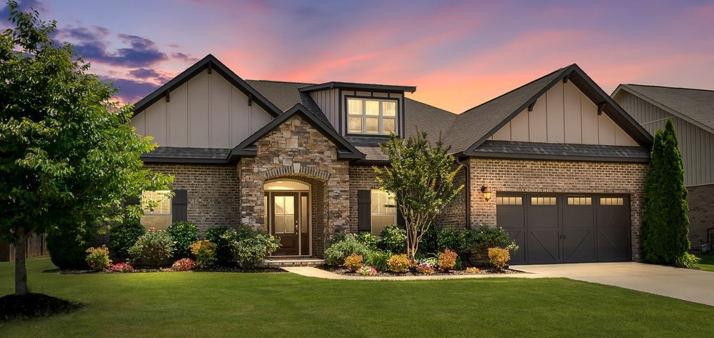 home exterior
