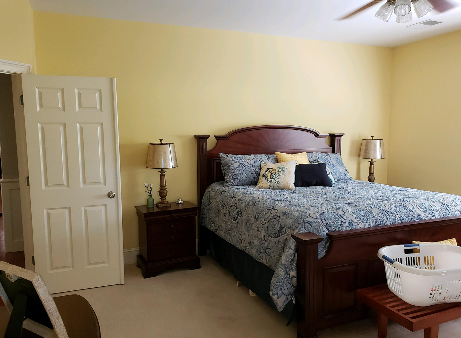 Interior Residential Painting in Bluffton, SC