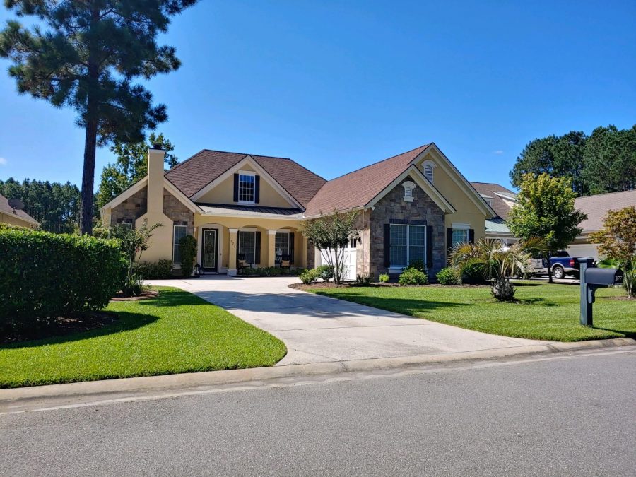 painting in hardeeville