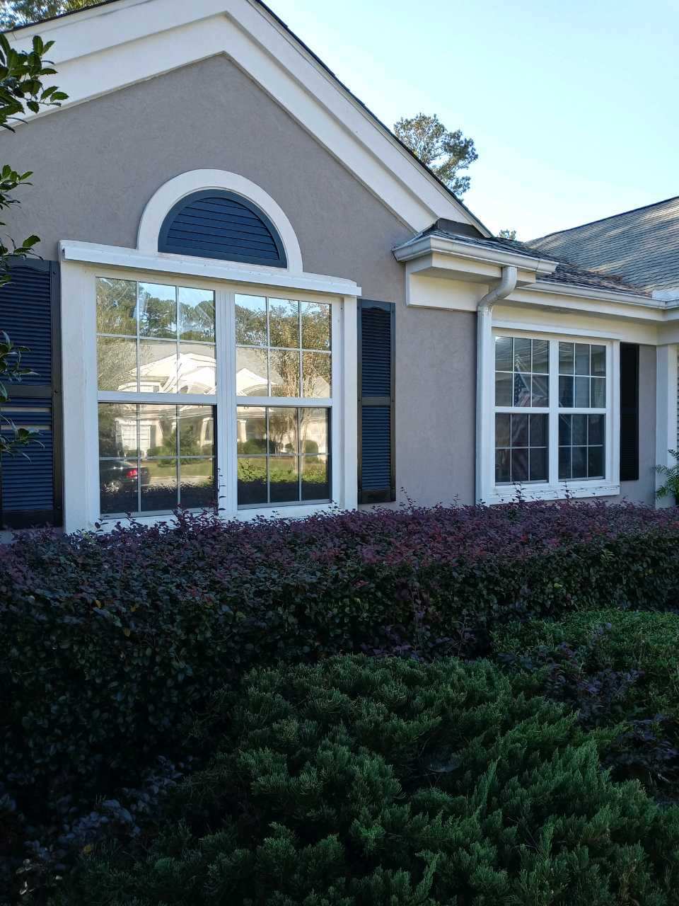 After Sun City Painting