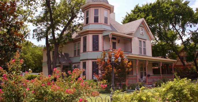 Check out our Historical Renovation Painting