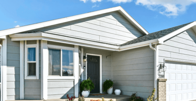 Check out our Hardie Board & Fiber Cement Siding