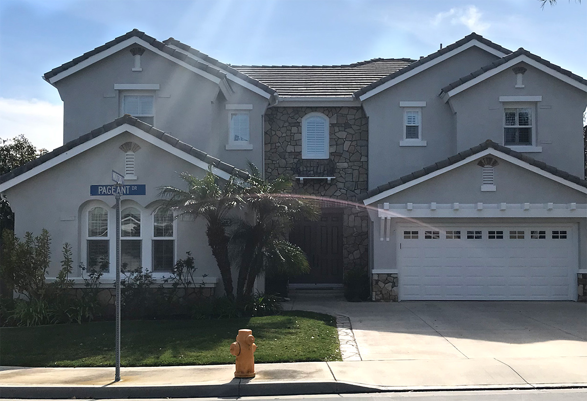 Residential Landing – V 3.0 After