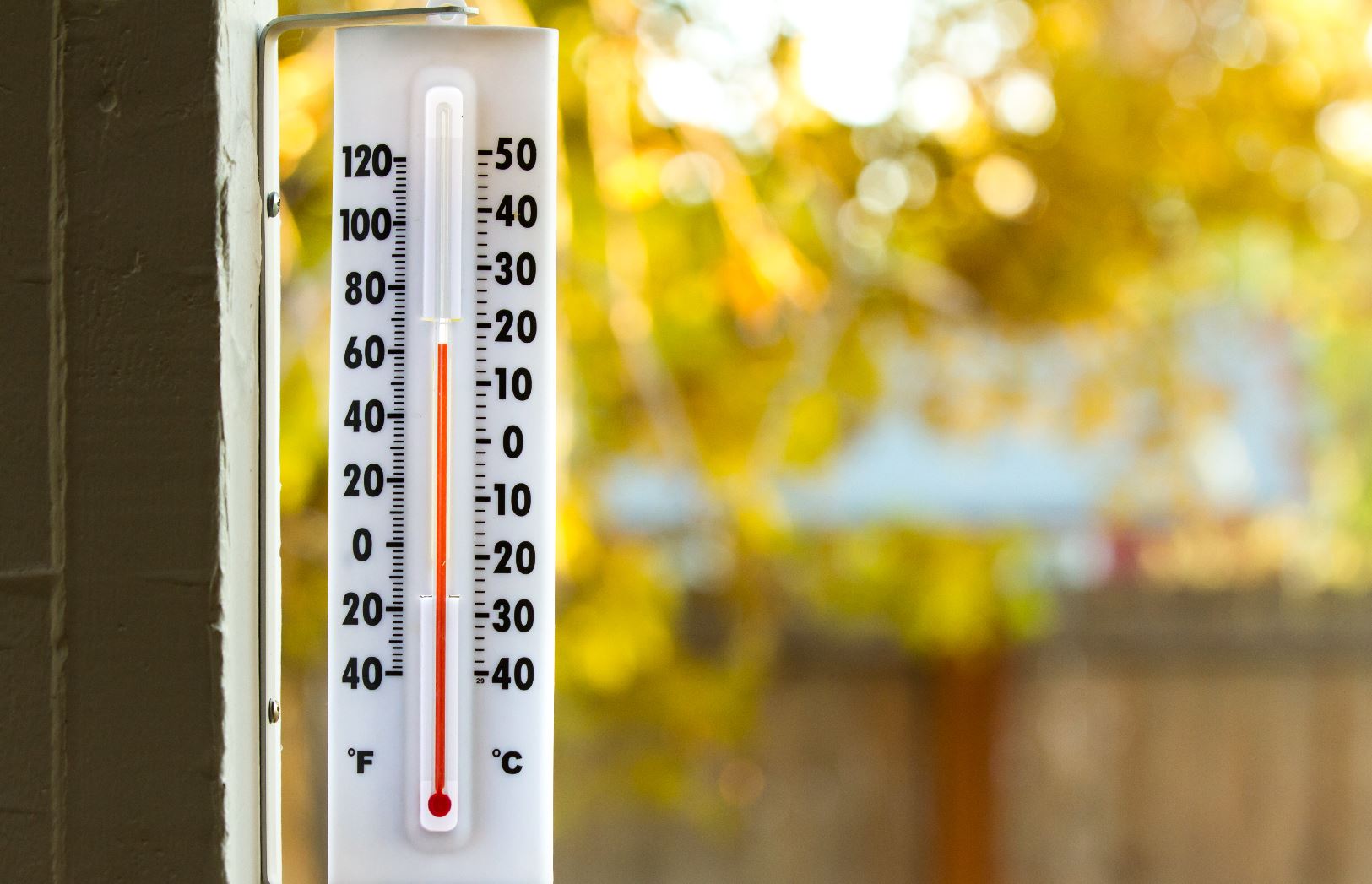 fall temperature indianapolis