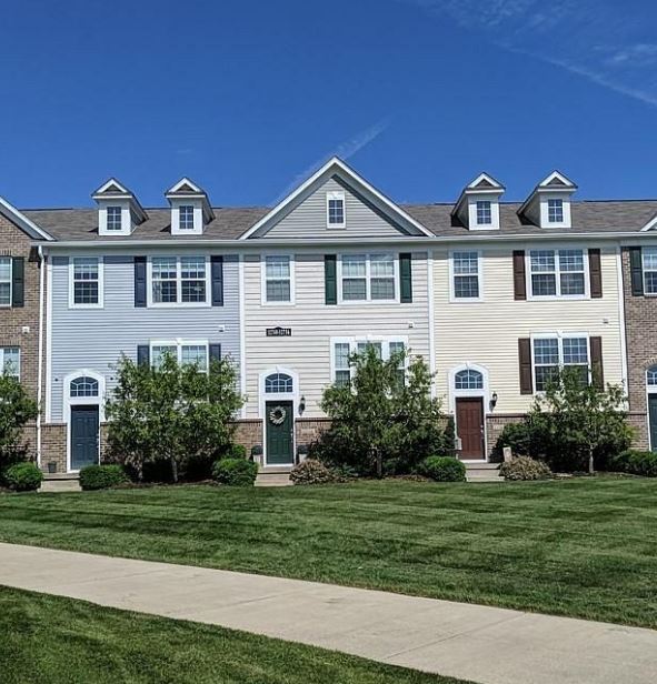 condo painted indianapolis