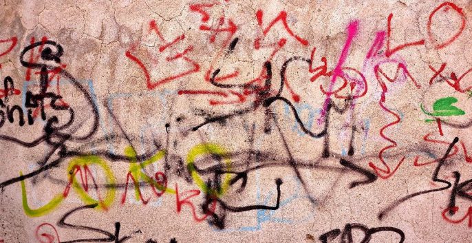 Check out our Graffiti Removal