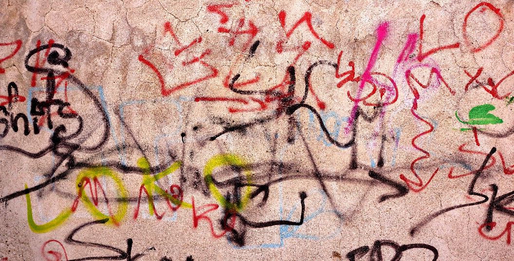 Check out our Graffiti Removal