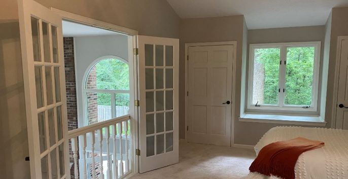 Check out our Trim & Door Conversions