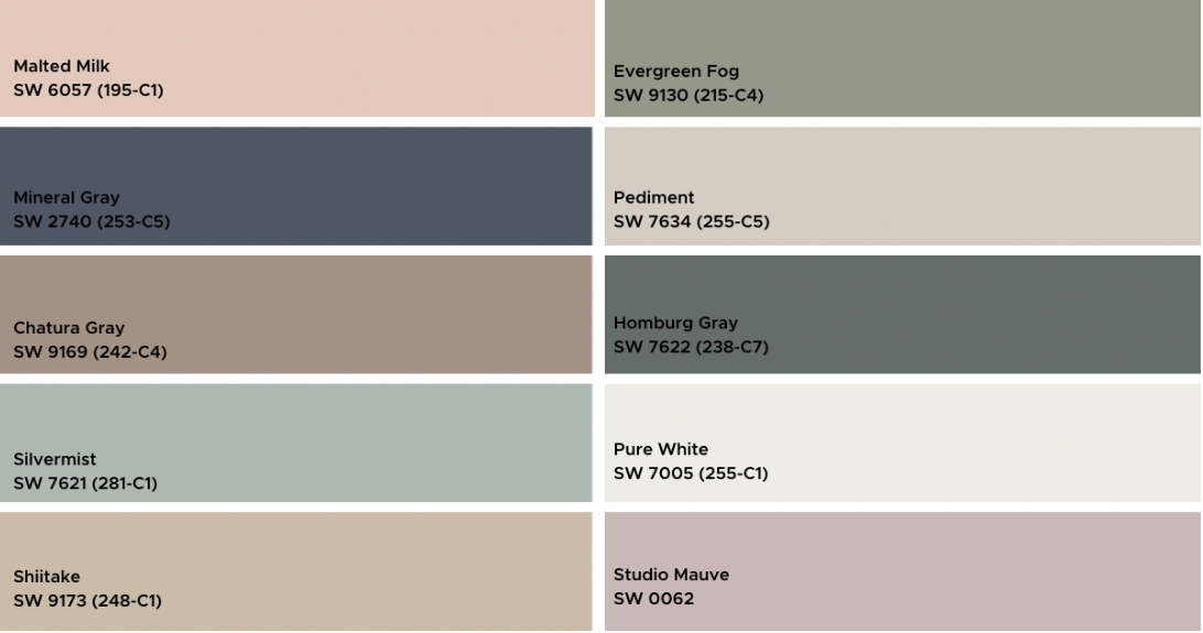 Trending Senior Living Colors for 2023