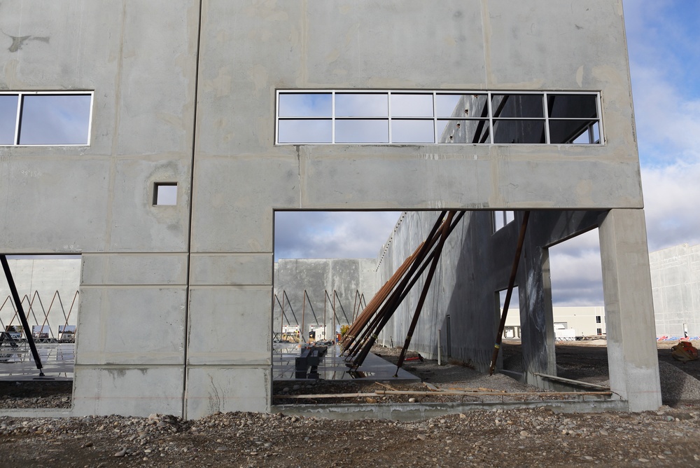 Check out our Tilt-up Repairs and Painting