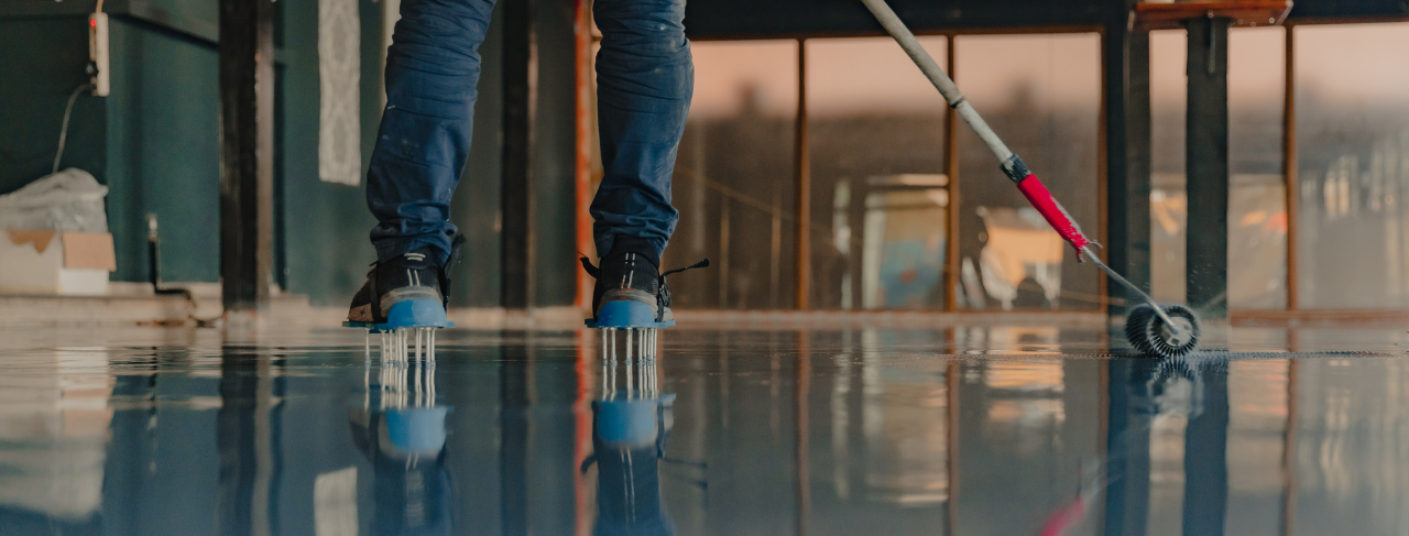 Check out our Professional Floor Coating Services