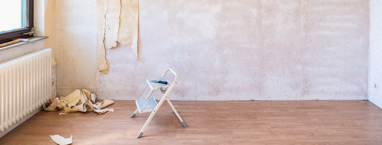 Check out our Wallpaper Removal