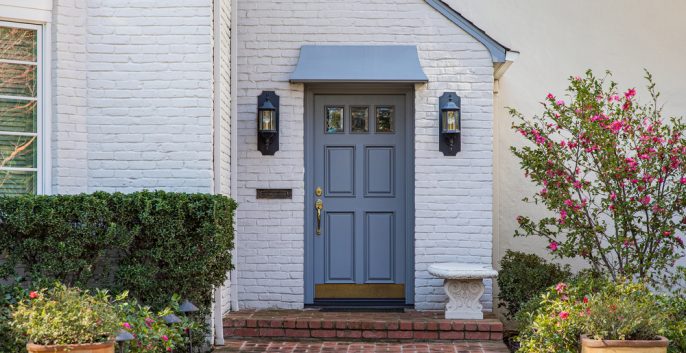 Check out our Brick Painting