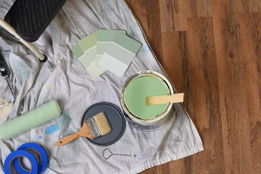 house paint