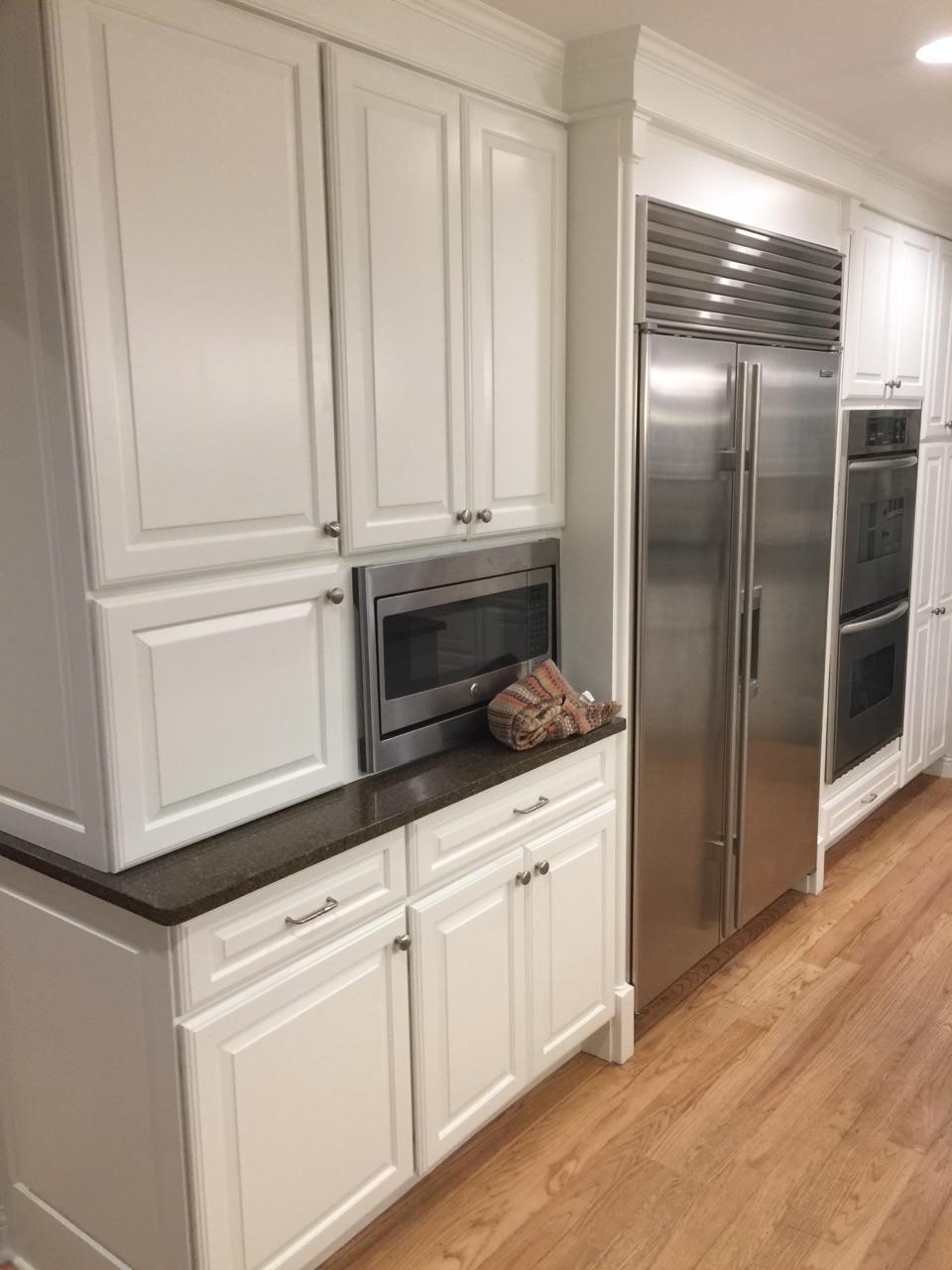 Kitchen Cabinets After