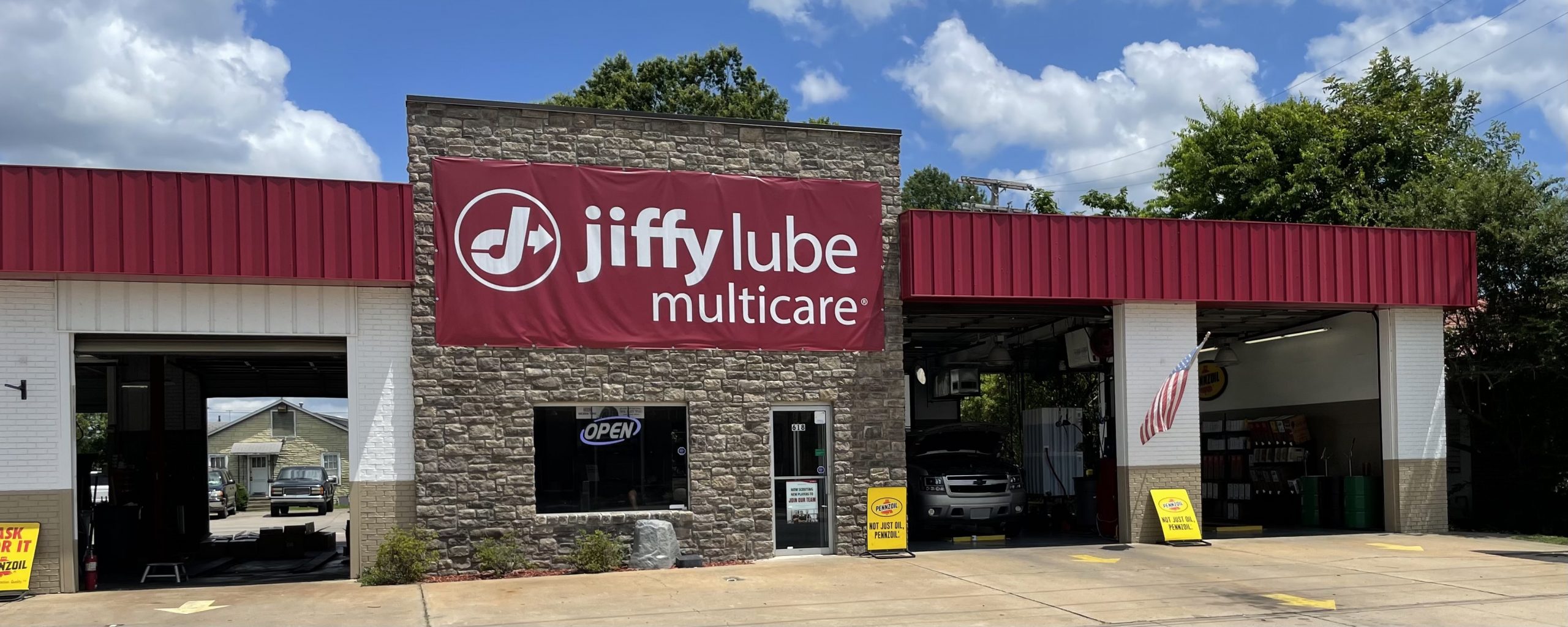 Jiffy Lube