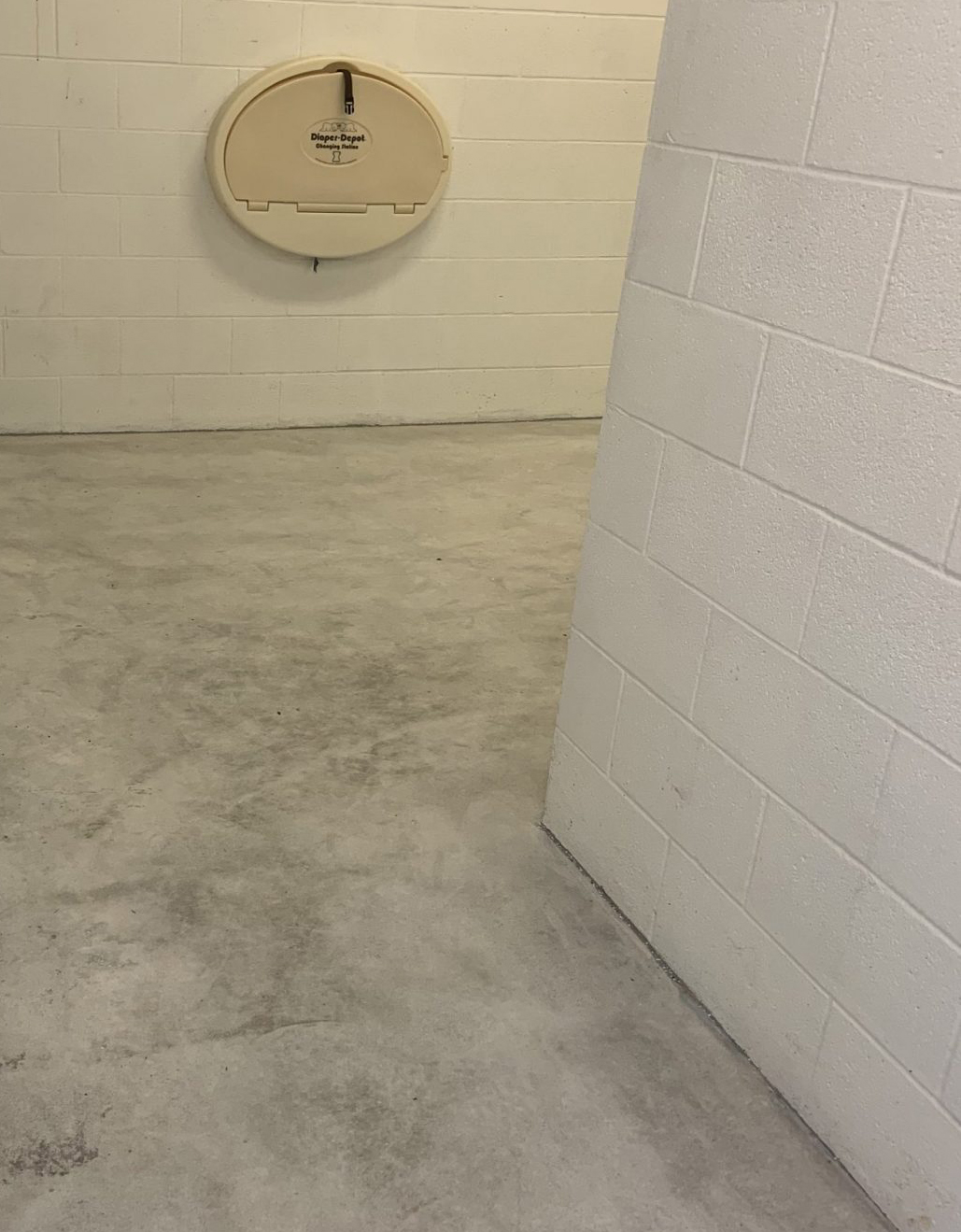 Southwest Community Center Before