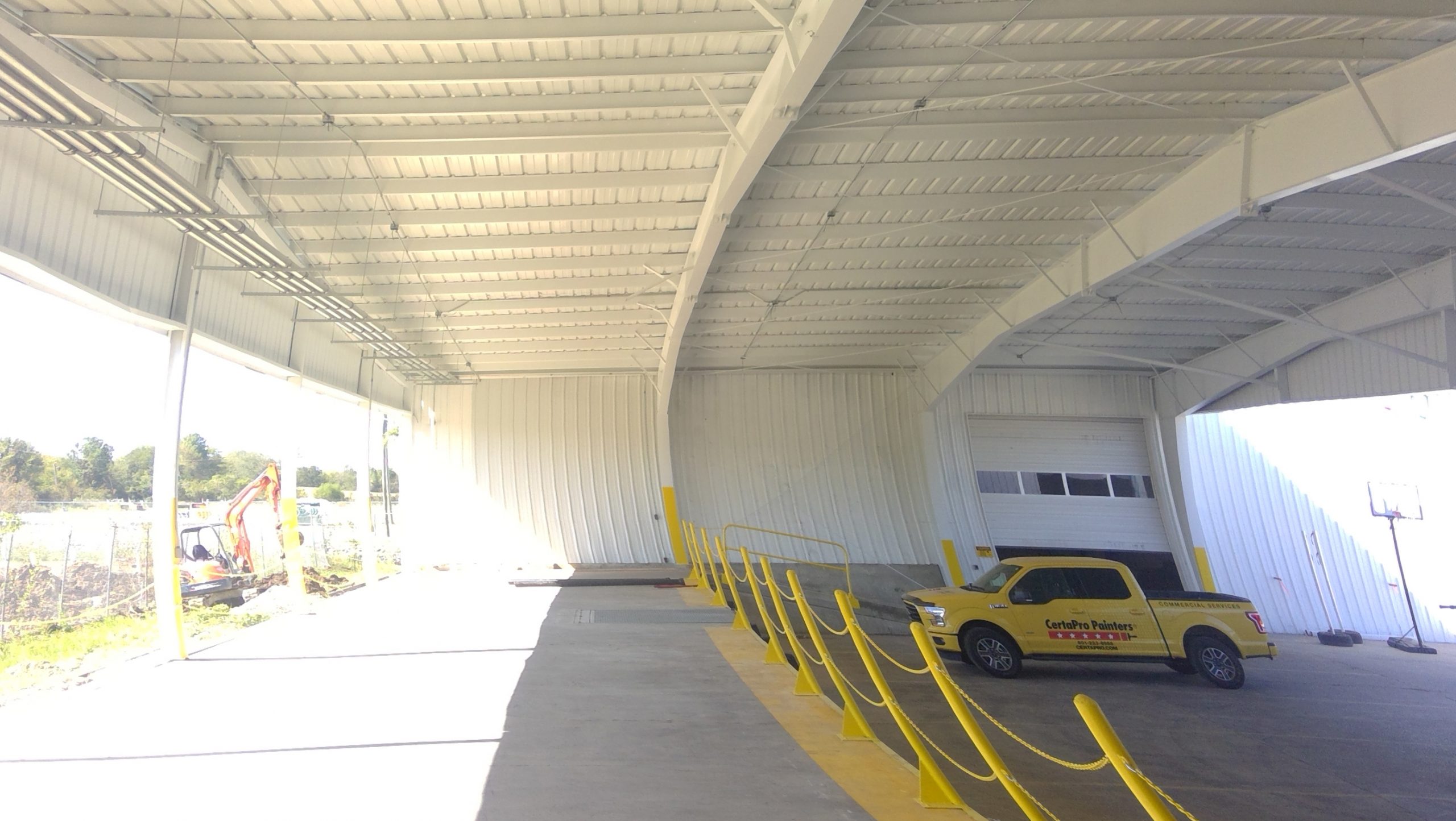 Warehouse Building Case Study After