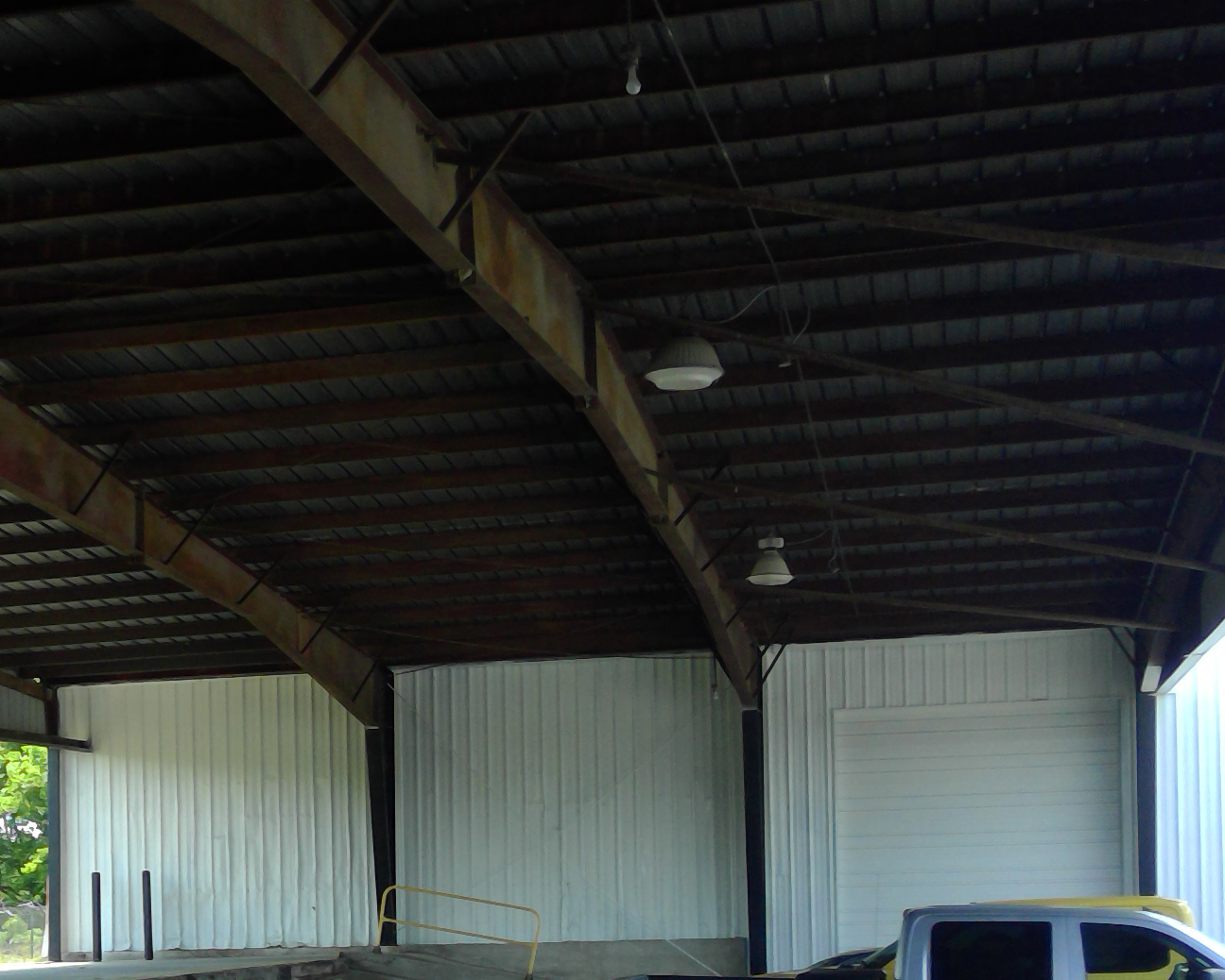 Warehouse Building Case Study Before