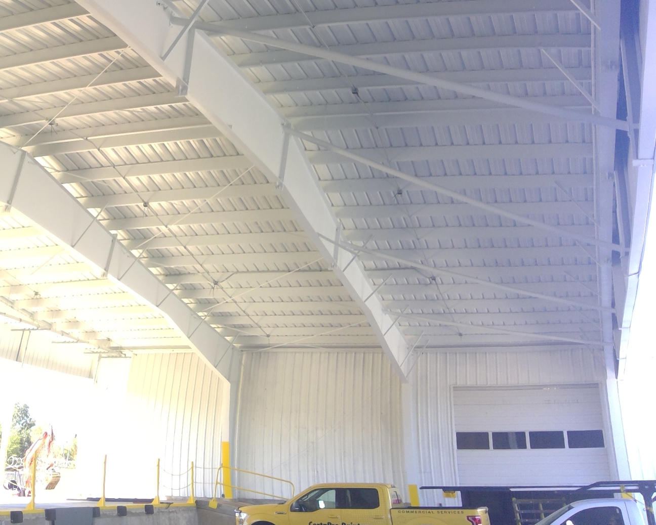 Warehouse Building Case Study After