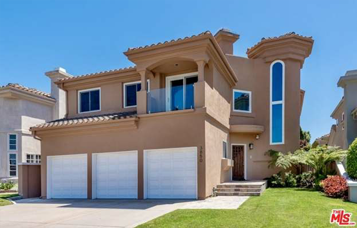 before house painting project