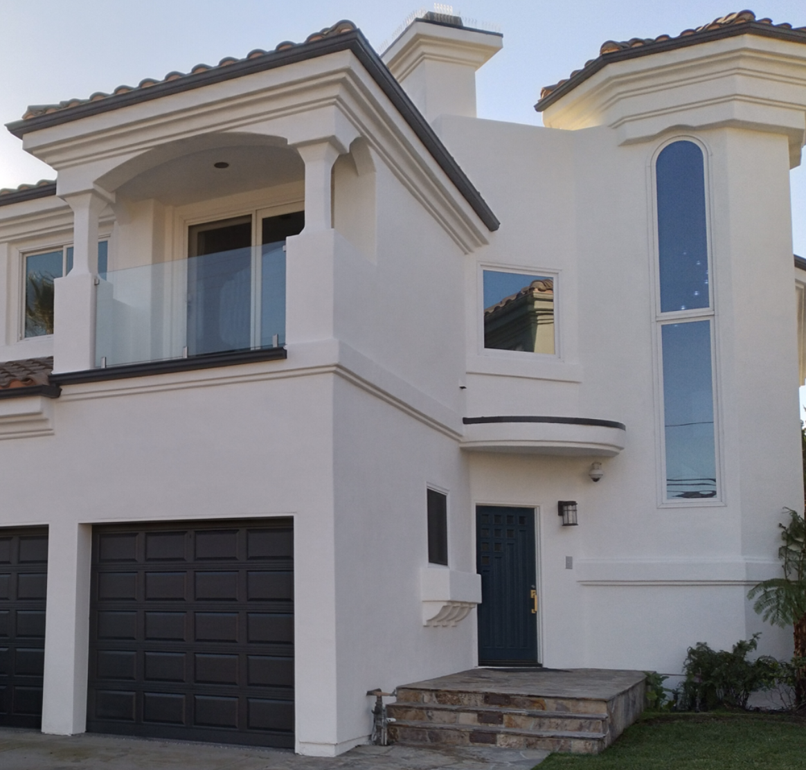 home exterior
