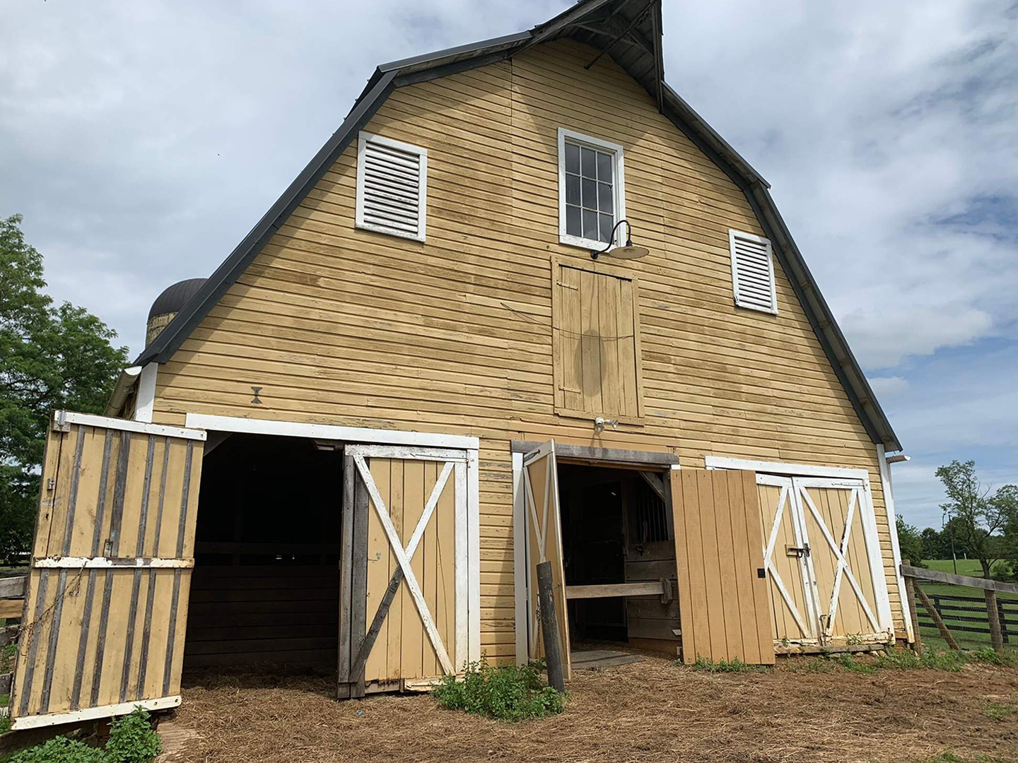 apartment painting before