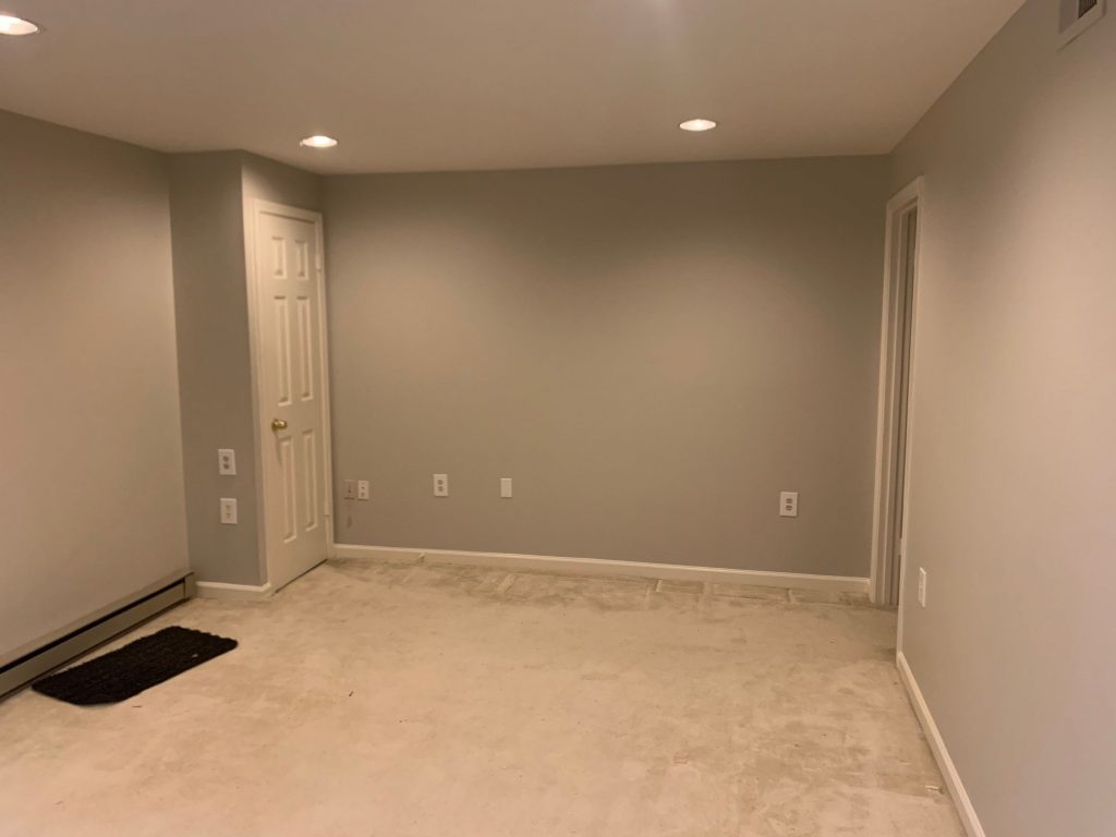 basement