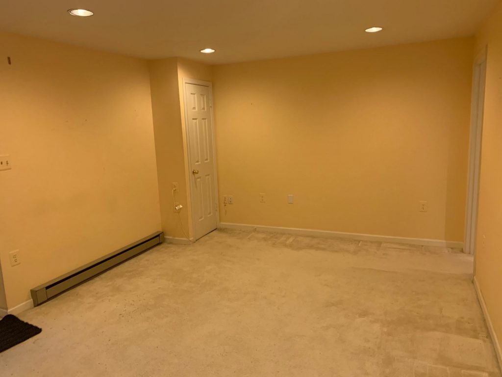 basement