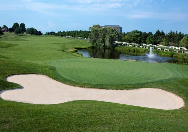 belmont country club