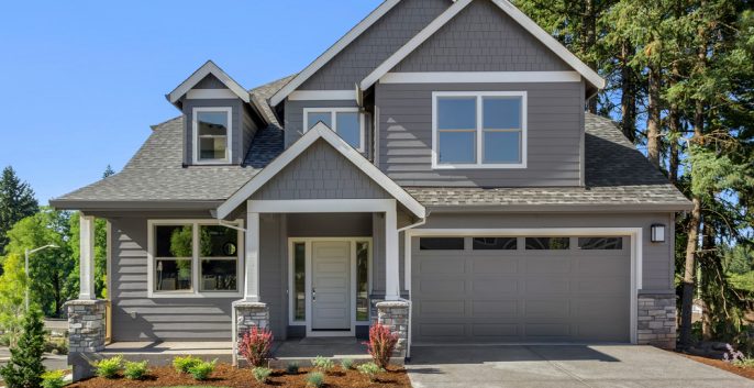 Check out our Hardie Board & Fiber Cement Siding