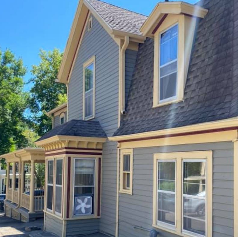 painted home in madison wi