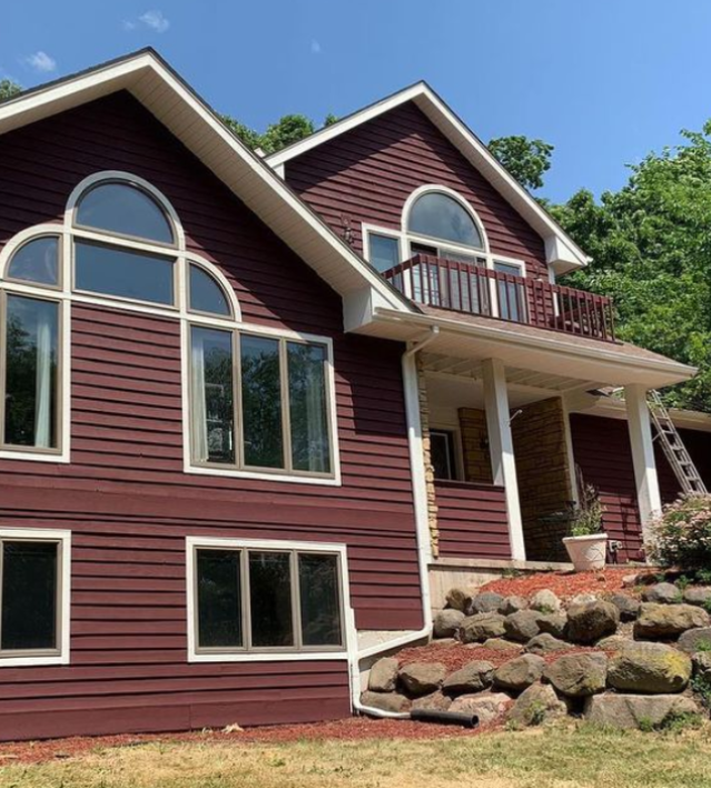 Exterior Color Change