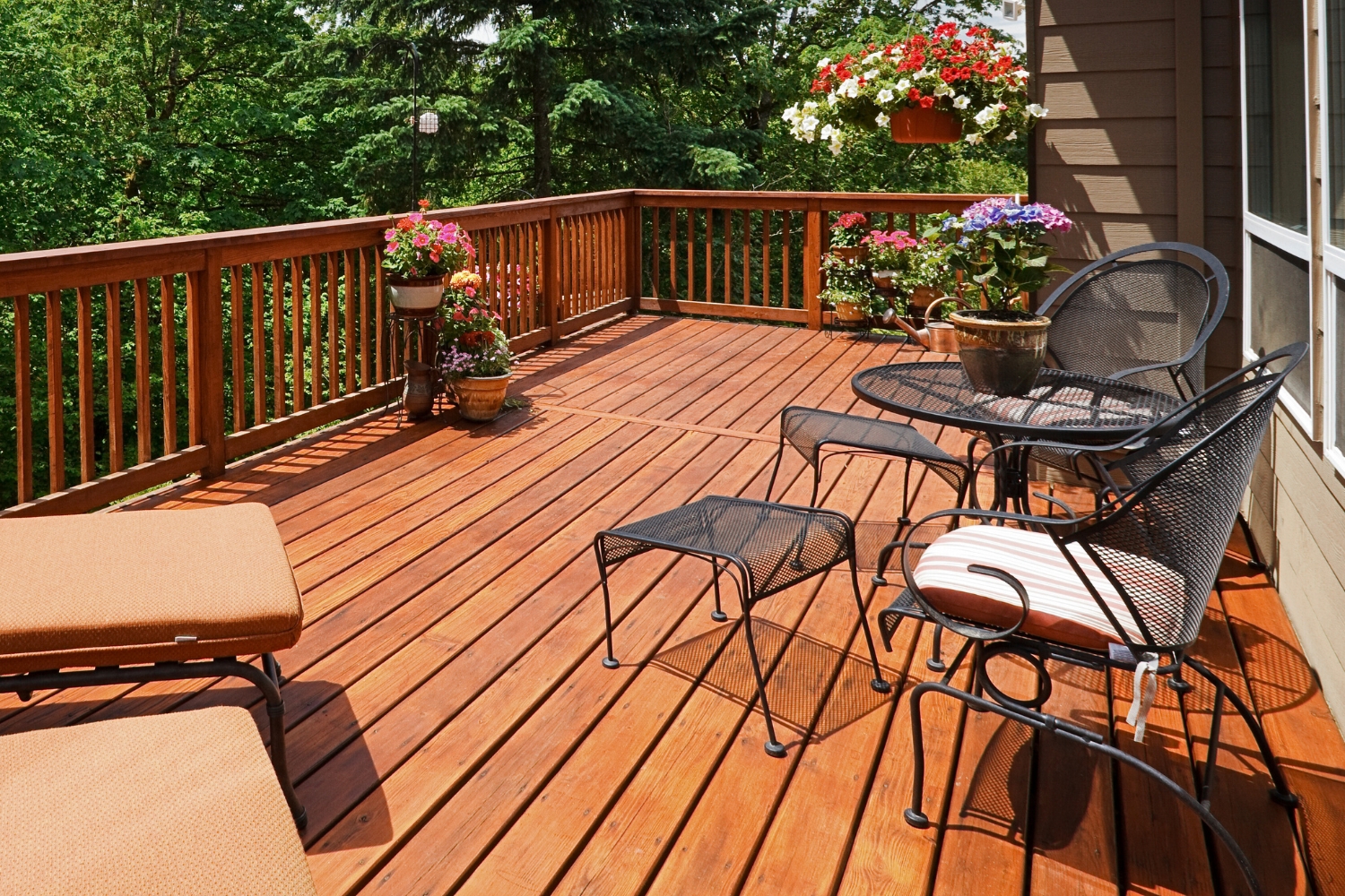 beige mudroom in georgia home