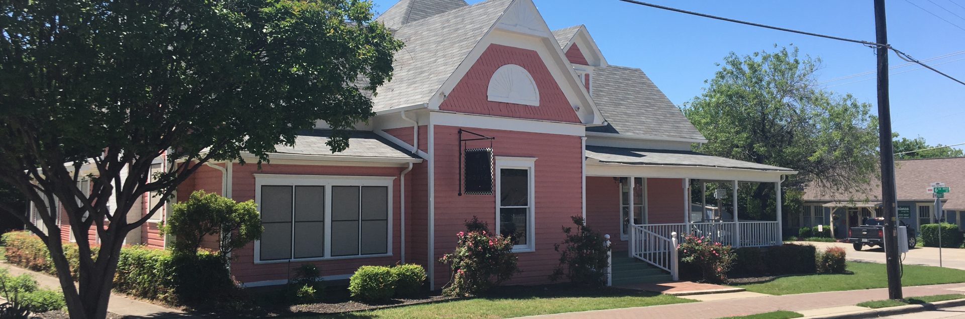 Commercial Painting in Frisco, TX After
