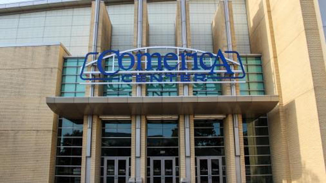 best places in frisco: commerica center by certapro painters of far north texas