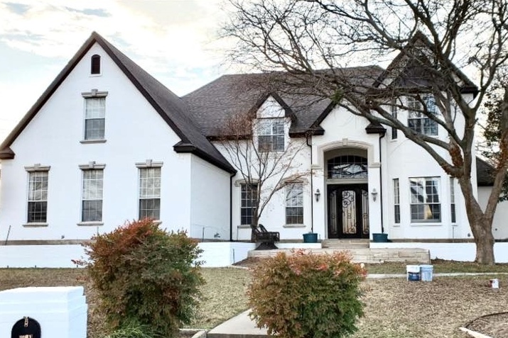 exterior painters in mckinney