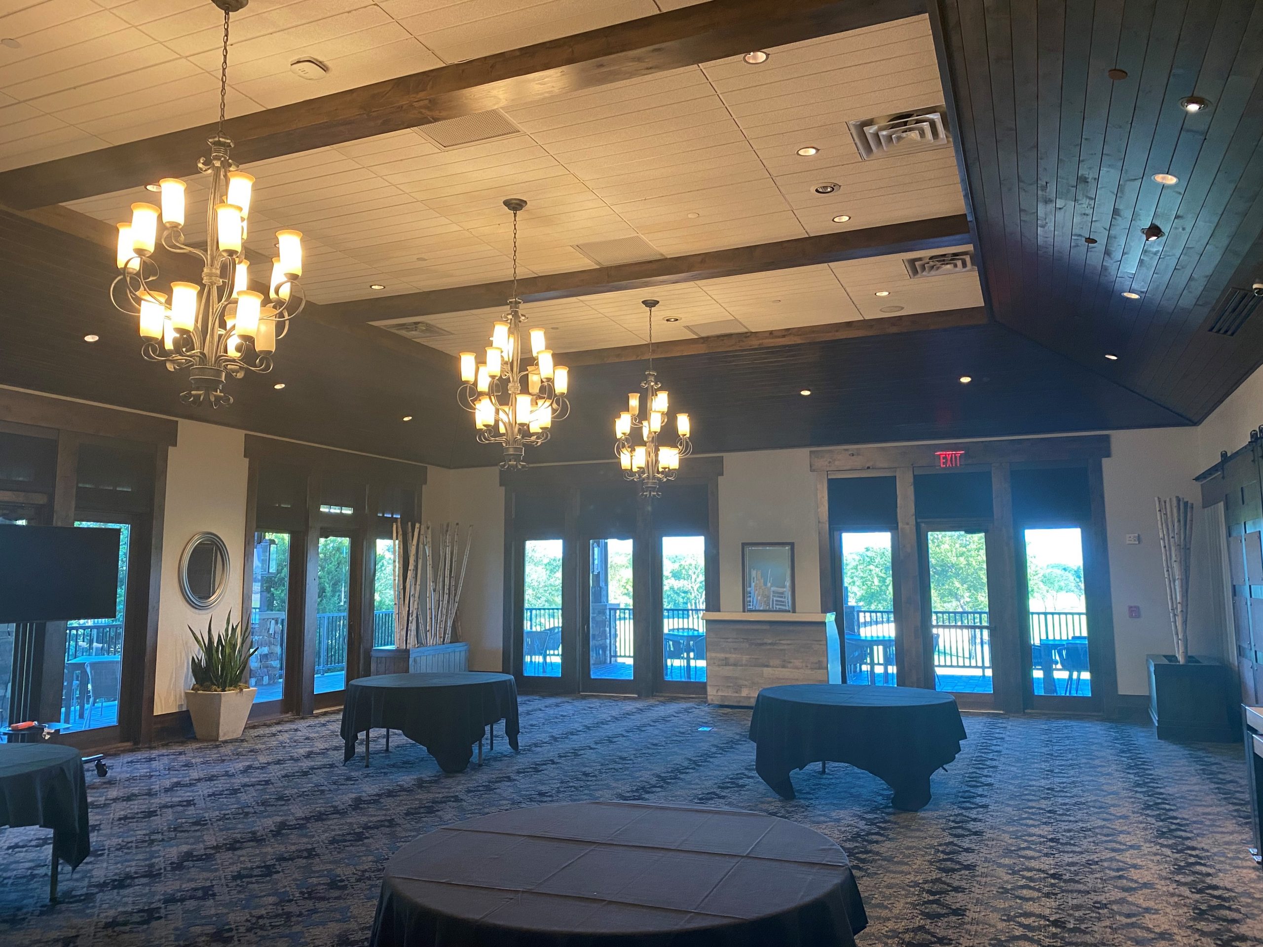 Craig Ranch TPC Commercial Interior