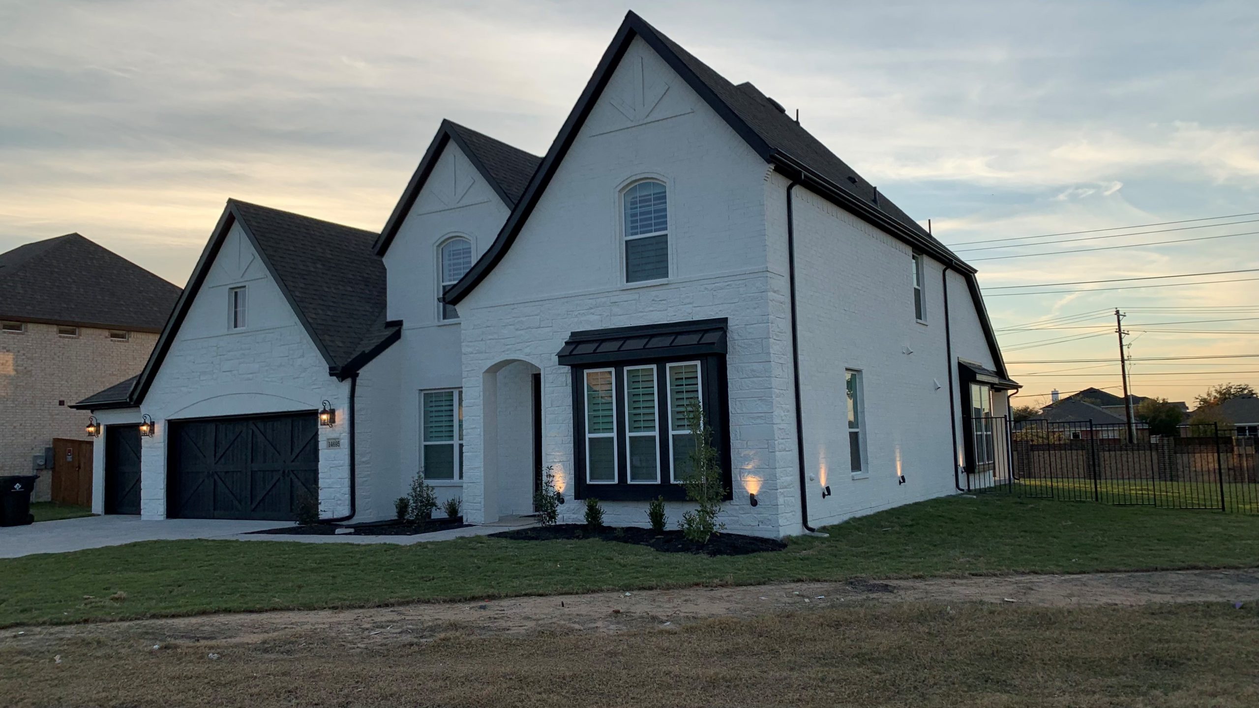 Frisco Home After Photo