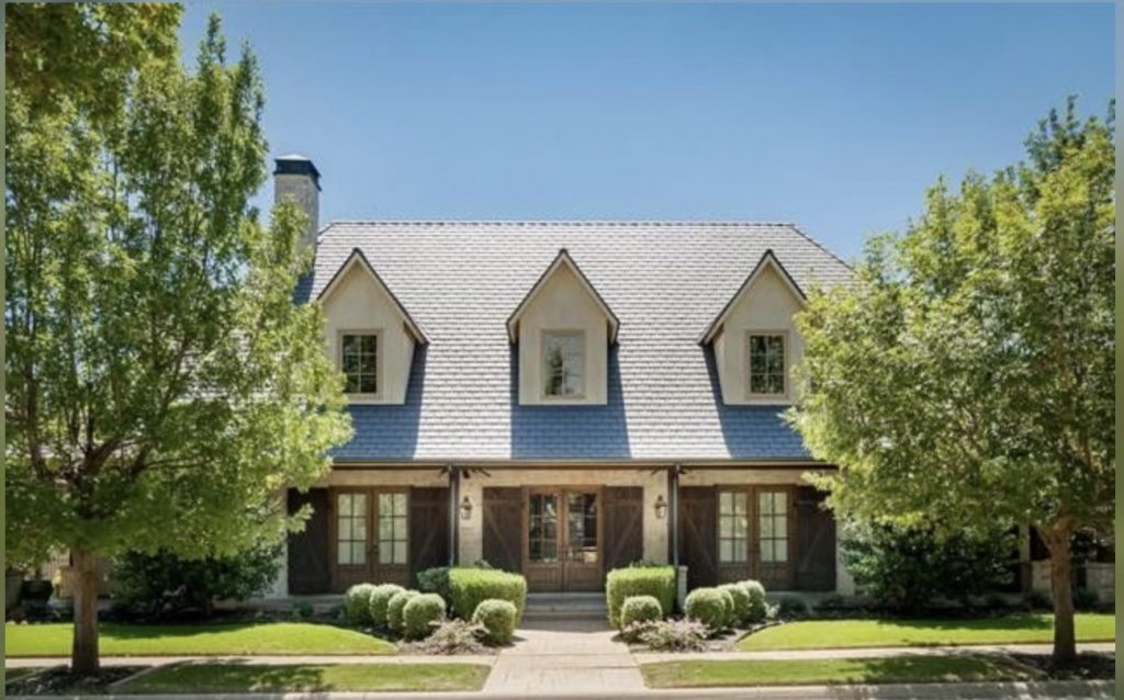 Before Jan 18 McKinney Exterior