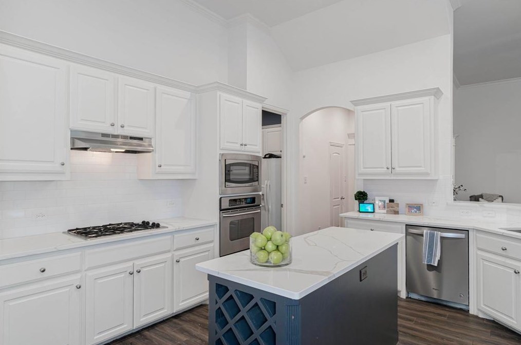 Interior Painting - Kitchen