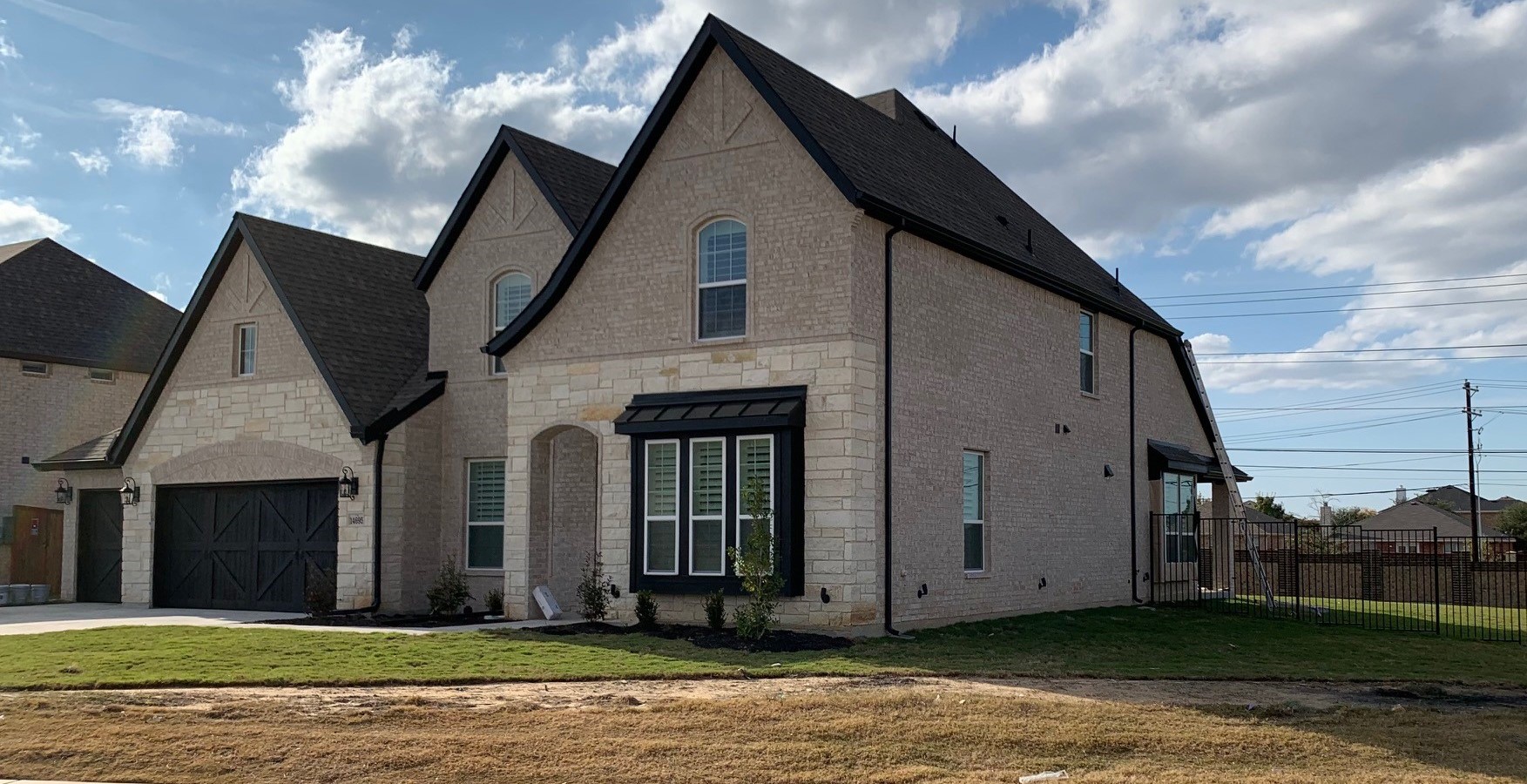 Professional Painters in Frisco, TX Before