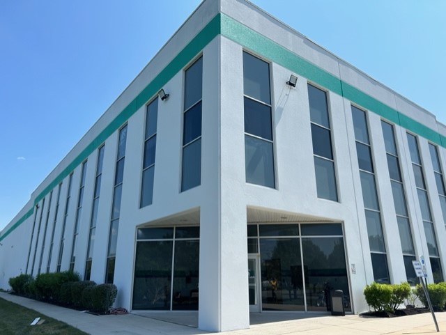 Commercial Power Washing After