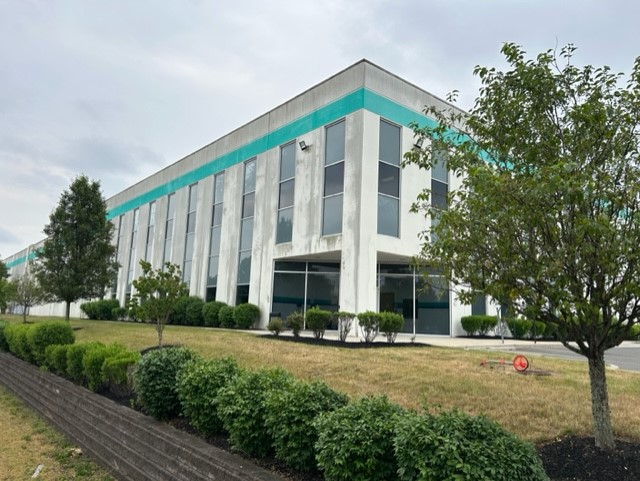 Commercial Power Washing Before