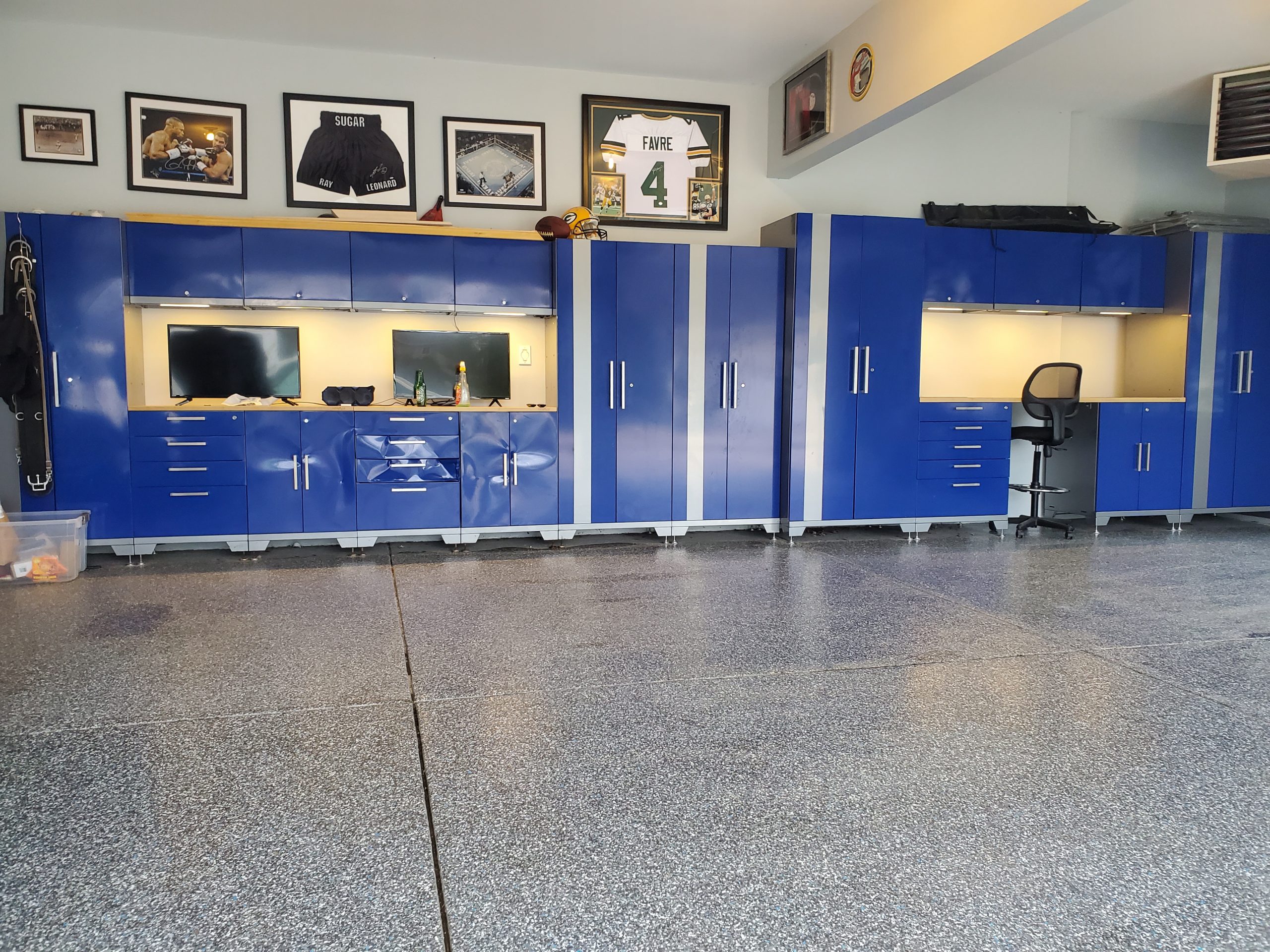 Garage Floor Whitefish Bay (2)