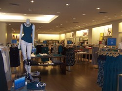 Exterior Retail Painting Project