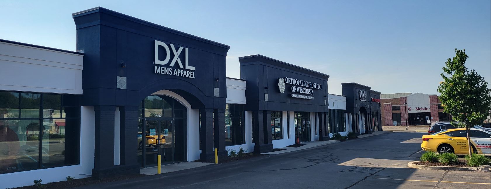 retail painters in milwaukee
