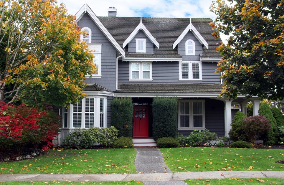 exterior house color