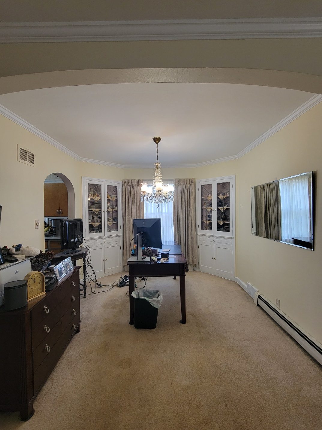 Wallpaper Removal Service Case Study After